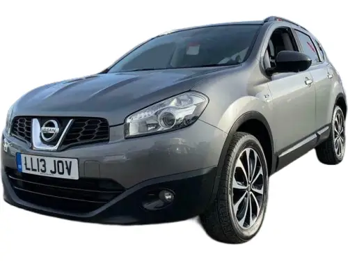 Nissan Qashqai 360 dCi LL13 JOV