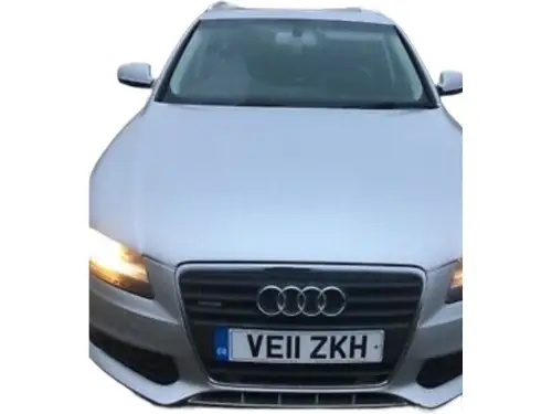 Audi A4 SE TFSI Quattro Auto VE11 ZKH