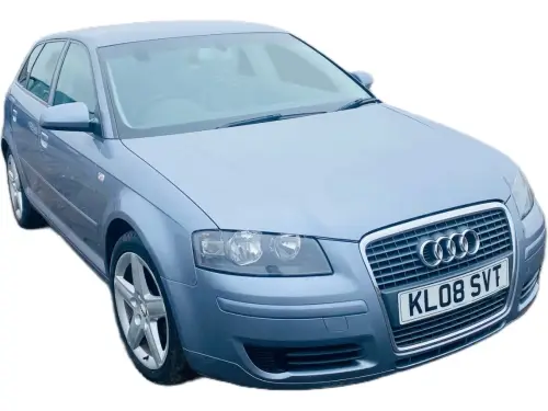 Audi A3 SE TFSI A KL08 SVT