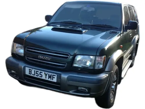 ISUZU Trooper Insignia DT LWB BJ55 YMF