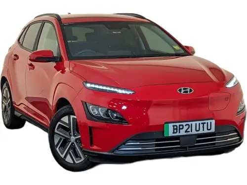 Hyundai Kona Premium EV BP21 UTU