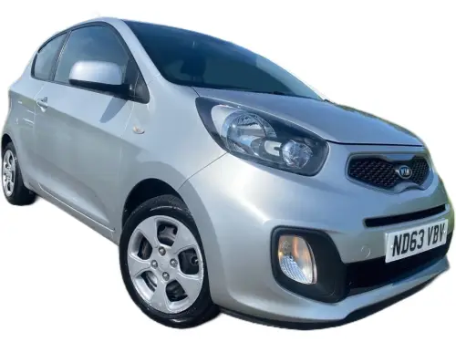 Kia Picanto ND63 VBV