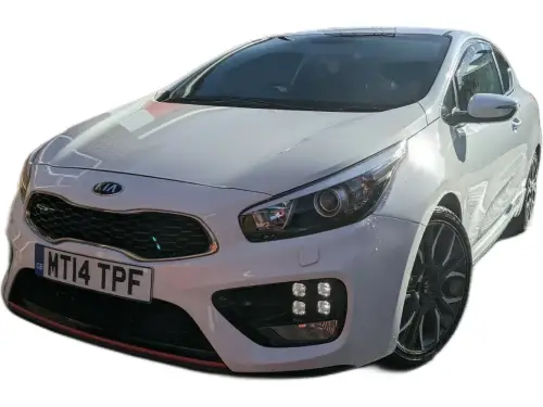 Kia Pro Ceed GT Tech MT14 TPF