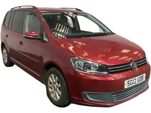 Volkswagen Touran SG12 UDB
