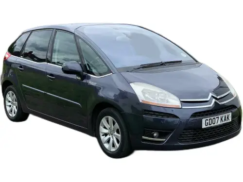 Citroën C4 Picasso 5 Excl S-A GD07 KAK