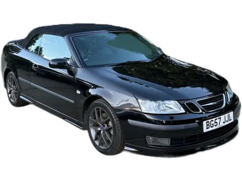 Saab 9-3 BG57 JJL