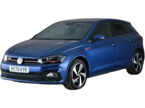 Volkswagen Polo BV70 KYR