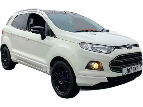 Ford Ecosport Titanium S LN17 BXP