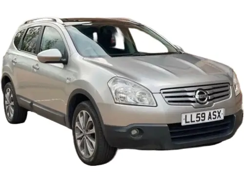 Nissan Qashqai LL59 ASX