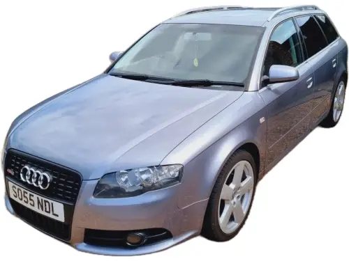 Audi A4 SO55 NDL