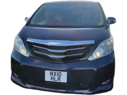 Toyota Alphard NX10 HLR