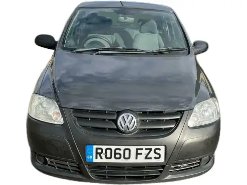 Volkswagen FOX 55 RO60 FZS