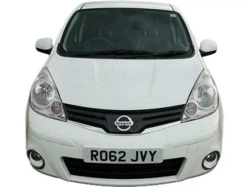 Nissan Note RO62 JVY