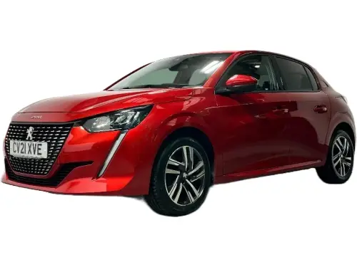 Peugeot 208 Allure PureTech S/S CV21 XVE