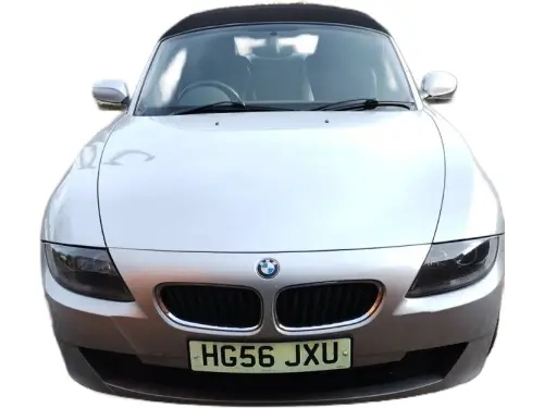 BMW Z4 HG56 JXU