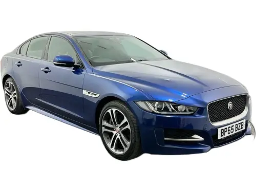 Jaguar XE BP65 BZB