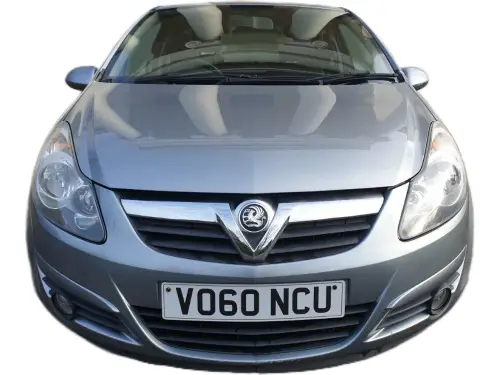 Vauxhall Corsa VO60 NCU