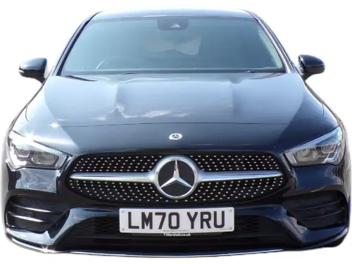 Mercedes-Benz CLA 180 AMG Line Auto LM70 YRU