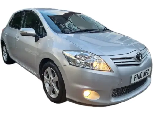 Toyota Auris FN10 WPZ