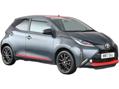 Toyota Aygo MM17 OAJ