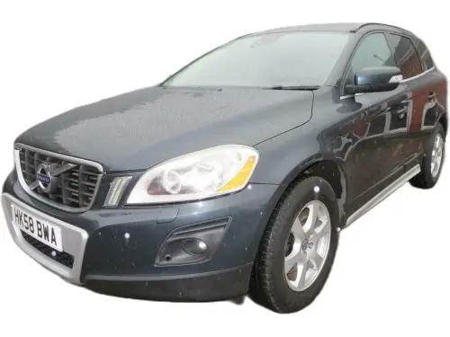 Volvo XC60 D5 SE AWD Auto HK58 BWA