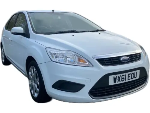 Ford Focus Style TDCi WX61 EOU