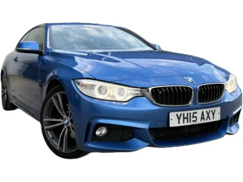 BMW 425 YH15 AXY