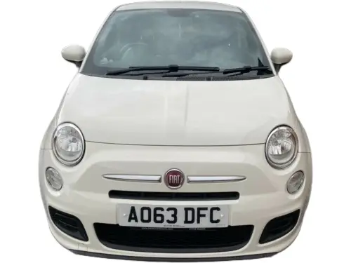 Fiat 500 S AO63 DFC