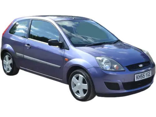 Ford Fiesta KH55 YGE