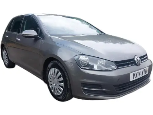 Volkswagen Golf VX14 WTU