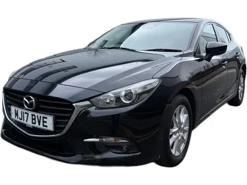 Mazda 3 MJ17 BVE