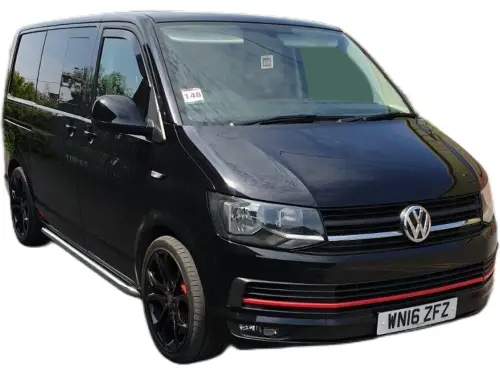 Volkswagen Transporter WN16 ZFZ