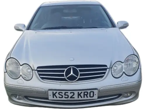 Mercedes-Benz CLK KS52 KRO