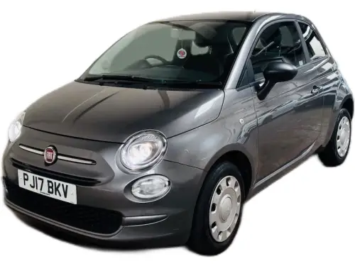 Fiat 500 PJ17 BKV