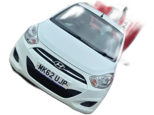 Hyundai I10 MK62 UJP