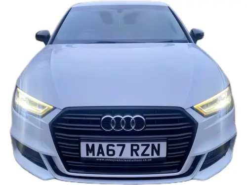 Audi A3 MA67 RZN