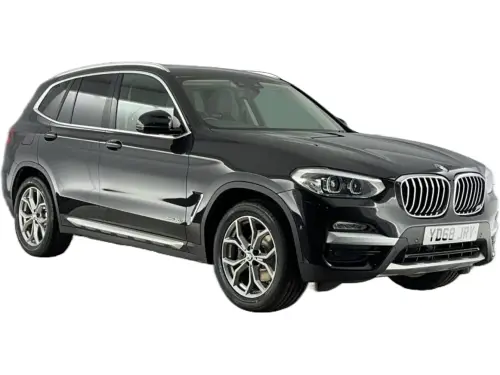 BMW X3 YD68 JRV