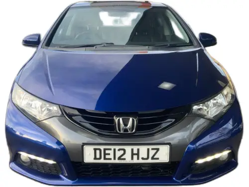 Honda Civic DE12 HJZ