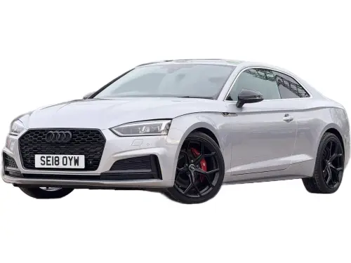 Audi A5 SE18 OYW