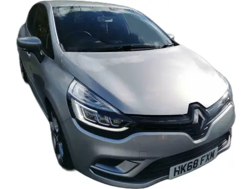 Renault Captur Iconic TCe HK68 FXW