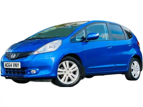 Honda Jazz i-VTEC EX CVT WG64 VNY
