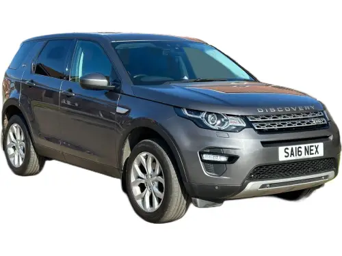 Land Rover Discovery Sport SA16 NEX