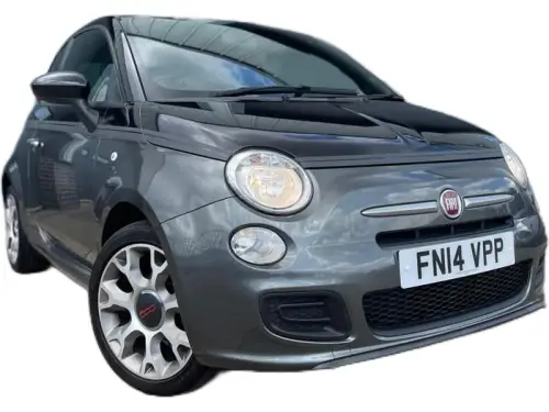 Fiat 500 FN14 VPP