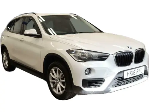 BMW X1 sDrive18i SE HK18 RFL