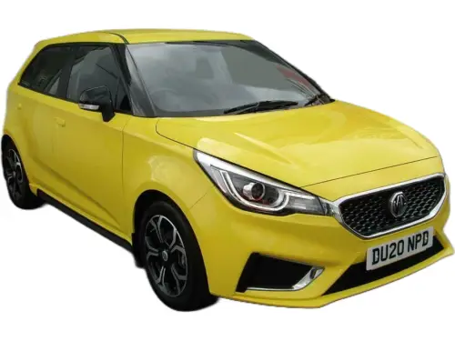 MG 3 Exclusive Nav VTI-Tech DU20 NPD