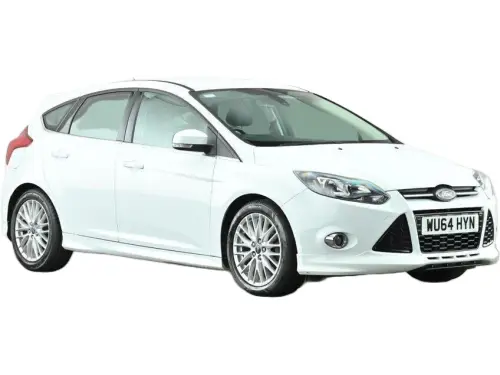 Ford Focus WU64 HYN