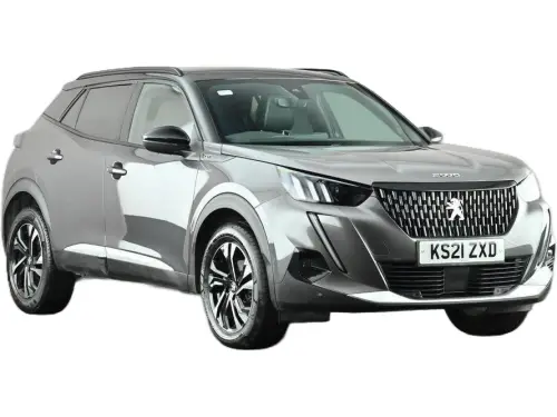 Peugeot 2008 GT PureTech S/S KS21 ZXD
