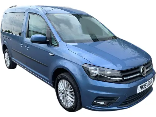Volkswagen Caddy NK16 DDO