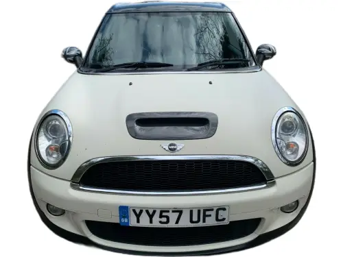 MINI Cooper S Clubman YY57 UFC
