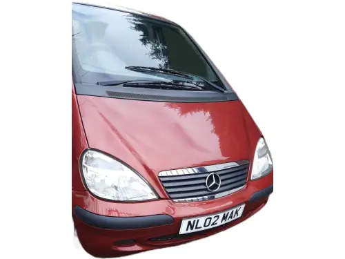 Mercedes-Benz A-Class NL02 MAK